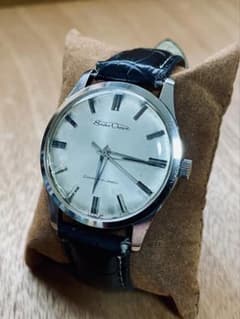 SEIKO CROWN 手巻き 分解整備済み ヴィンテージ - メルカリ