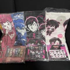 名探偵コナン バスタオル 2種セットのサムネイル