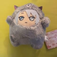 アイドリッシュセブン 八乙女楽 きらどるぬいぐるみ アイナナパレード