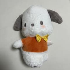 ポチャッコ　レトロチックカラー　BIGぬいぐるみ