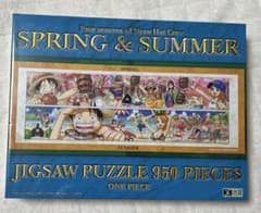 ONE PIECE展 限定パズル SPRING & SUMMER - メルカリ