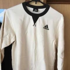 a様専用【adidas】白スウェットのサムネイル