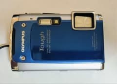OLYMPUS Tough TG-610 コンパクトデジタルカメラ 本体 - メルカリ