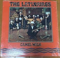 The Latinaires Camel Walk LP LATINのサムネイル