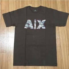 アルマーニ Tシャツ ブラウンのサムネイル