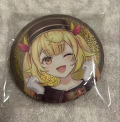にじさんじ 缶バッジ 星川サラのサムネイル
