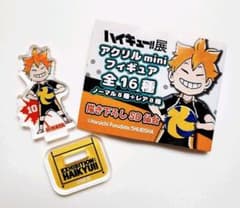 ハイキュー展 アクリルminiフィギュア 日向翔陽のサムネイル