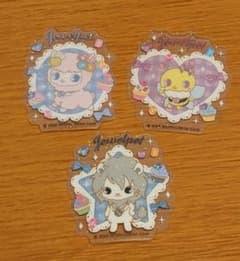 ジュエルペット ステッカーシールのサムネイル