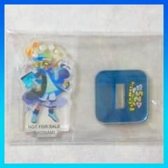 MZD イベント限定特典 ミニアクリルフィギュア ポップンミュージック