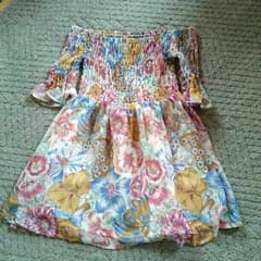 専用出品‼未使用⭐ダズリンワンピースのサムネイル