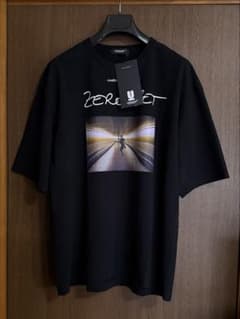 4新品 UNDERCOVER ZERO SET Moebius Tシャツ 黒 - メルカリ