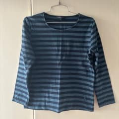 Ralph Lauren 스트라이프 긴팔 T셔츠 L