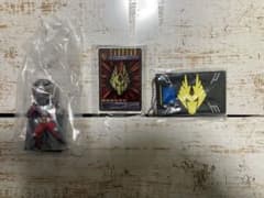 仮面ライダー龍騎　20th デフォルメクスセットのサムネイル