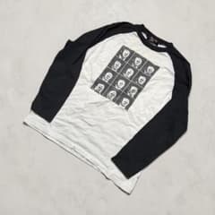 イロモネア 芸人 tbs 新品 バナナマン L 日村 Tシャツ ロンT 長袖