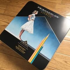 プリズマカラー 色鉛筆 132色 Prismacolorのサムネイル