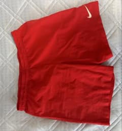 Nike Dri-FIT 赤 ハーフパンツ XLのサムネイル