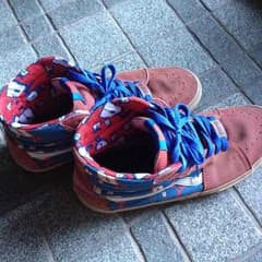 VANS×UND FTDコラボのサムネイル