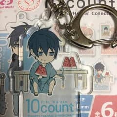 テンカウント アクリルキーホルダーのサムネイル