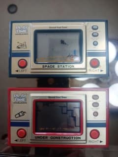 増田屋 PLAY TIME 携帯ゲーム機 2台セット 昭和レトロ - メルカリ