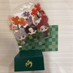 Mrs. GREEN APPLE アクリルライトスタンド 一番くじ A賞のサムネイル