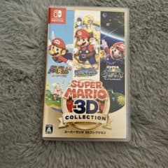 スーパーマリオ 3Dコレクションのサムネイル