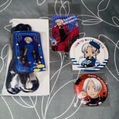 Izana Kurokawa Goods Set