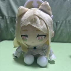 ブルーアーカイブ ぬいぐるみ セイアのサムネイル