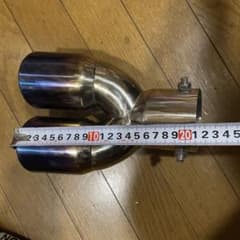 マフラーのサムネイル