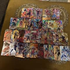 ドラゴンボールヒーローズまとめ売り - メルカリ