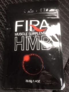 ファイラ マッスルサプリHMBのサムネイル