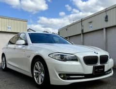 6月13日まで限定価格　BMW 5シリーズ　F10 F11 523d 車検付きのサムネイル