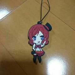 西木野真姫のラバーストラップのサムネイル