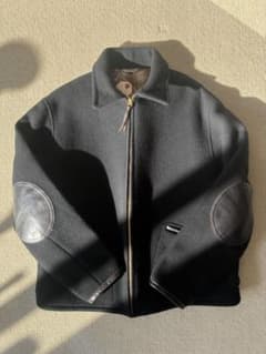 G&F Co. MELTON COSSACK JACKET bitters - メルカリ