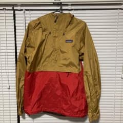 Patagonia トレントシェル プルオーバー Sのサムネイル