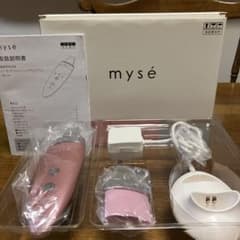 mysé ミーゼ ダブルピーリングプレミアム MS-40 本体 - メルカリ