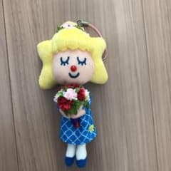 ソラカラちゃん ぬいぐるみキーホルダーのサムネイル