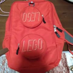 LEGO　リュックのサムネイル