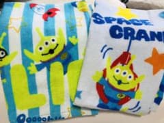 フェイスタオル トイストーリーのサムネイル