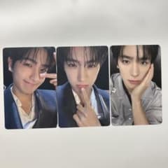 theboyz interzection ヒョンジェ トレカ - メルカリ