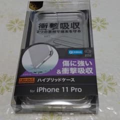 iPhone　11pro ハイブリッドケースのサムネイル