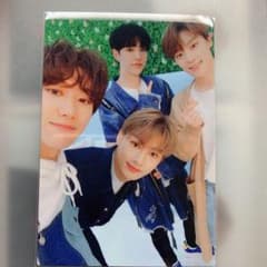 SEVENTEEN パフォチ トレカのサムネイル