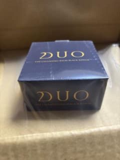 DUO クレンジングバームBLACK REPAIRのサムネイル