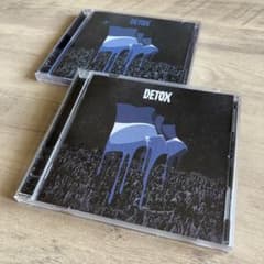 【超美品】DETOX 国内版＆海外版 2枚セット／ONE OK ROCKのサムネイル