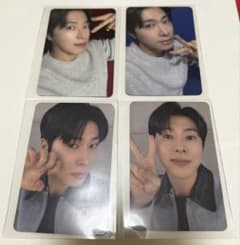 東方神起 ユノ アルバム 'I KNOW' サイン会限定 トレカ 4枚 - メルカリ