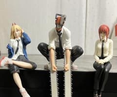 チェンソーマン ちょこのせ フィギュア 3体セット デンジ マキマ