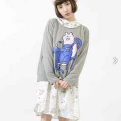 merlot シャツワンピのサムネイル