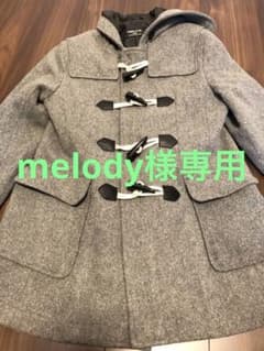 キッズダッフルコートのサムネイル