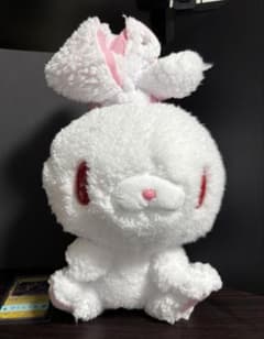 汎用うさぎ もこもこシープボア ぬいぐるみ