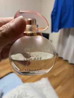 ロクシタン テール ド ルミエール 50ml 値下げ中！！ - メルカリ