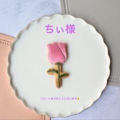 ちぃ様専用ページ❁⃘*.゜ アイシングクッキーオーダーのサムネイル